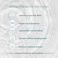 Sesderma SALISES applied to hand, demonstrates quick absorption