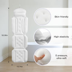 SetSail close-up of 5D air mesh fabric promoting fast drying and breathability