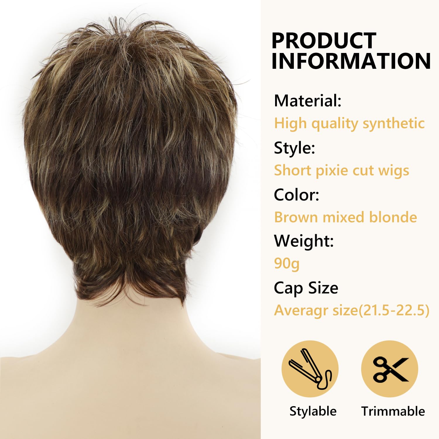 SEVENCOLORS bangs and hairline detail for natural framing and confidence