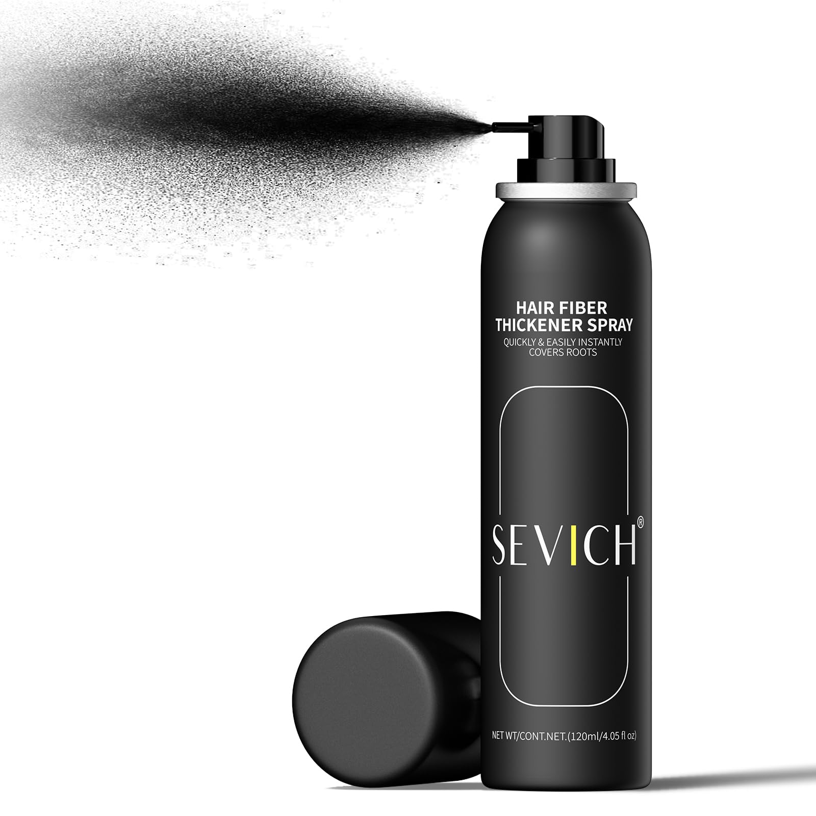 SEVICH front packaging showing bottle and branding for instant coverage