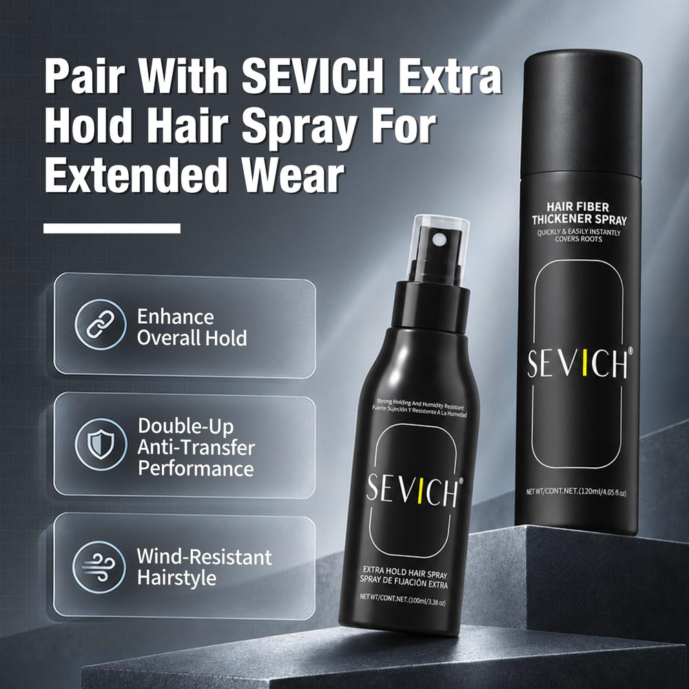 SEVICH product label and ingredients view for formula transparency