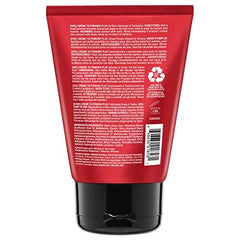 SexyHair Big Creme 2 texture close-up displaying crème-to-powder finish for lightweight body