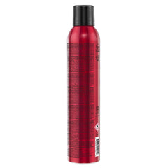 SexyHair close-up of side label highlighting features