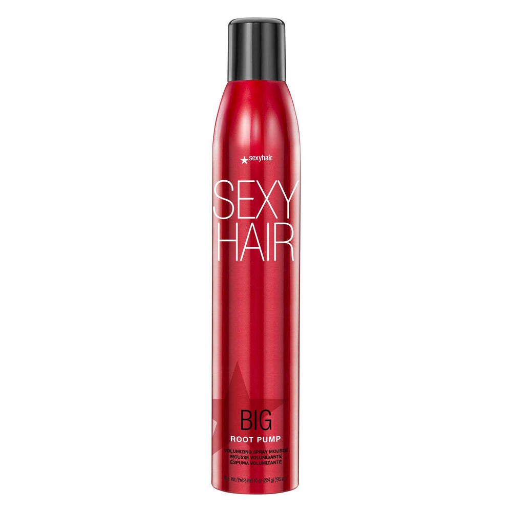 SexyHair front can showcasing label and easy root lift