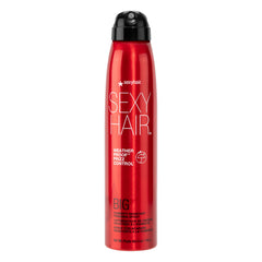 SexyHair front packaging showing bottle and product name, clear protective benefit