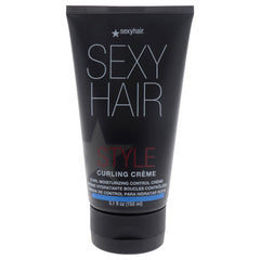 SexyHair front packaging showing product and clear branding benefit: easy identification