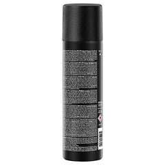 SexyHair Play Dirty side label close-up highlighting directions