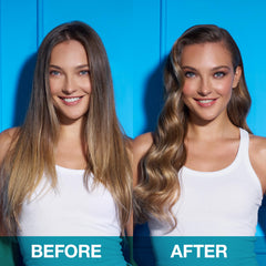 SexyHair closeup of spray nozzle demonstrating precise mist application benefit