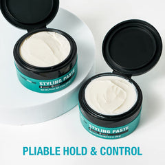 SexyHair used on short hair showing defined texture and control benefit
