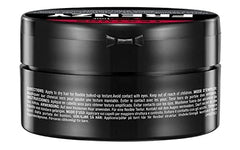 SexyHair paste texture close-up highlighting creamy matte finish for natural hold