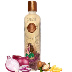 SHAEIO front bottle view showing packaging and brand for confident shelf presence