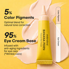 shaishaishai application swatch on hand showing coverage and quick absorption benefit