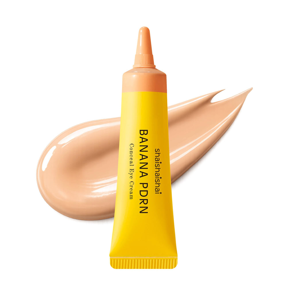 shaishaishai front packaging showing Latte shade and lightweight coverage