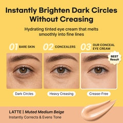 shaishaishai close-up of creamy texture demonstrating smooth blendability