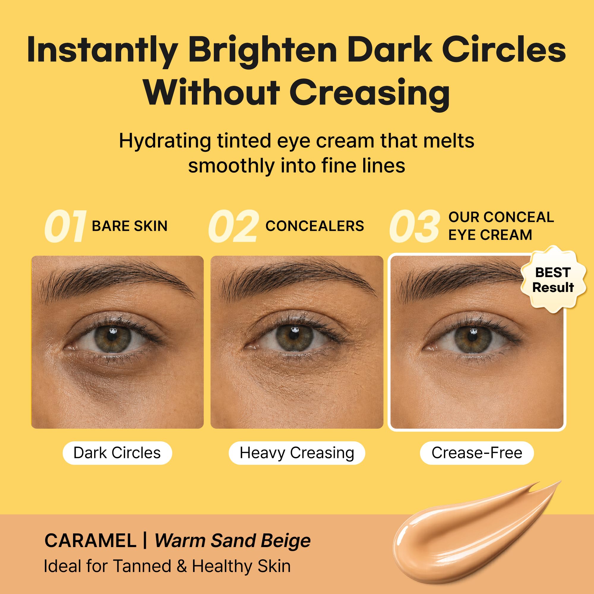shaishaishai open tube texture highlighting smooth blendability