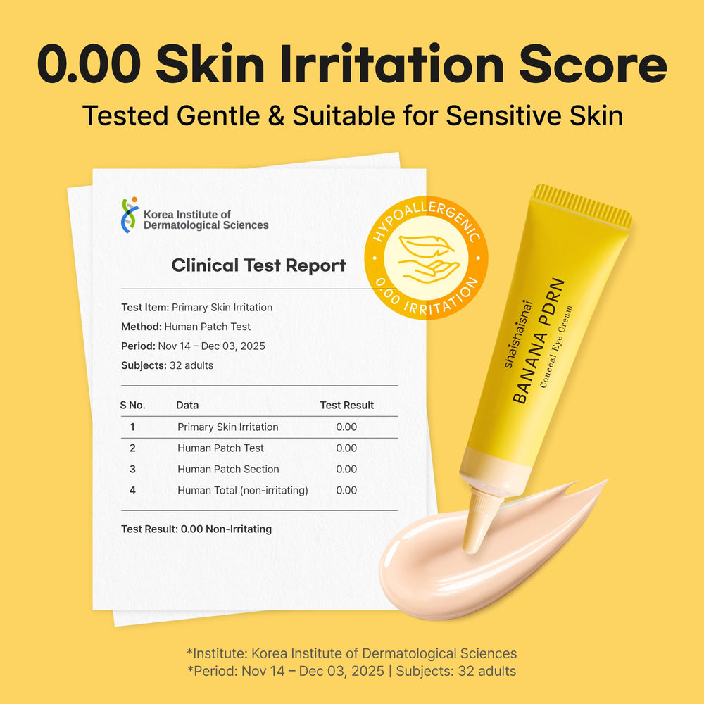 shaishaishai lifestyle morning routine scene showing quick application for busy mornings benefit