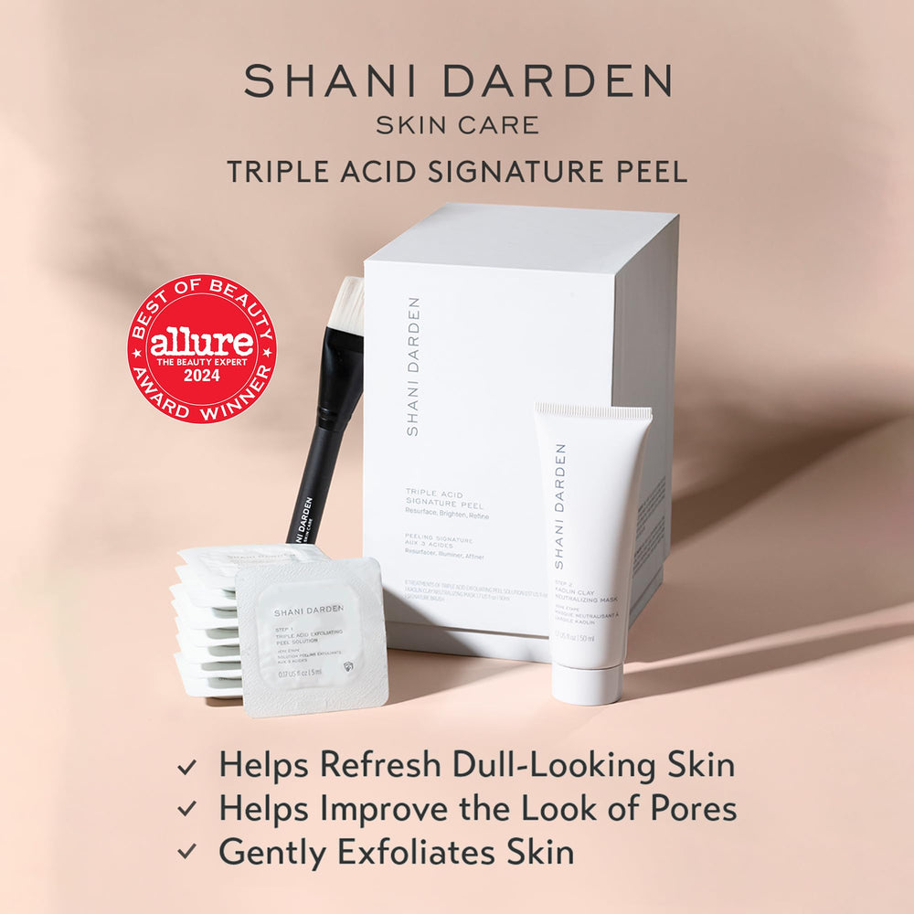 shani darden clay mask tube detail showing texture and pore-clearing benefit