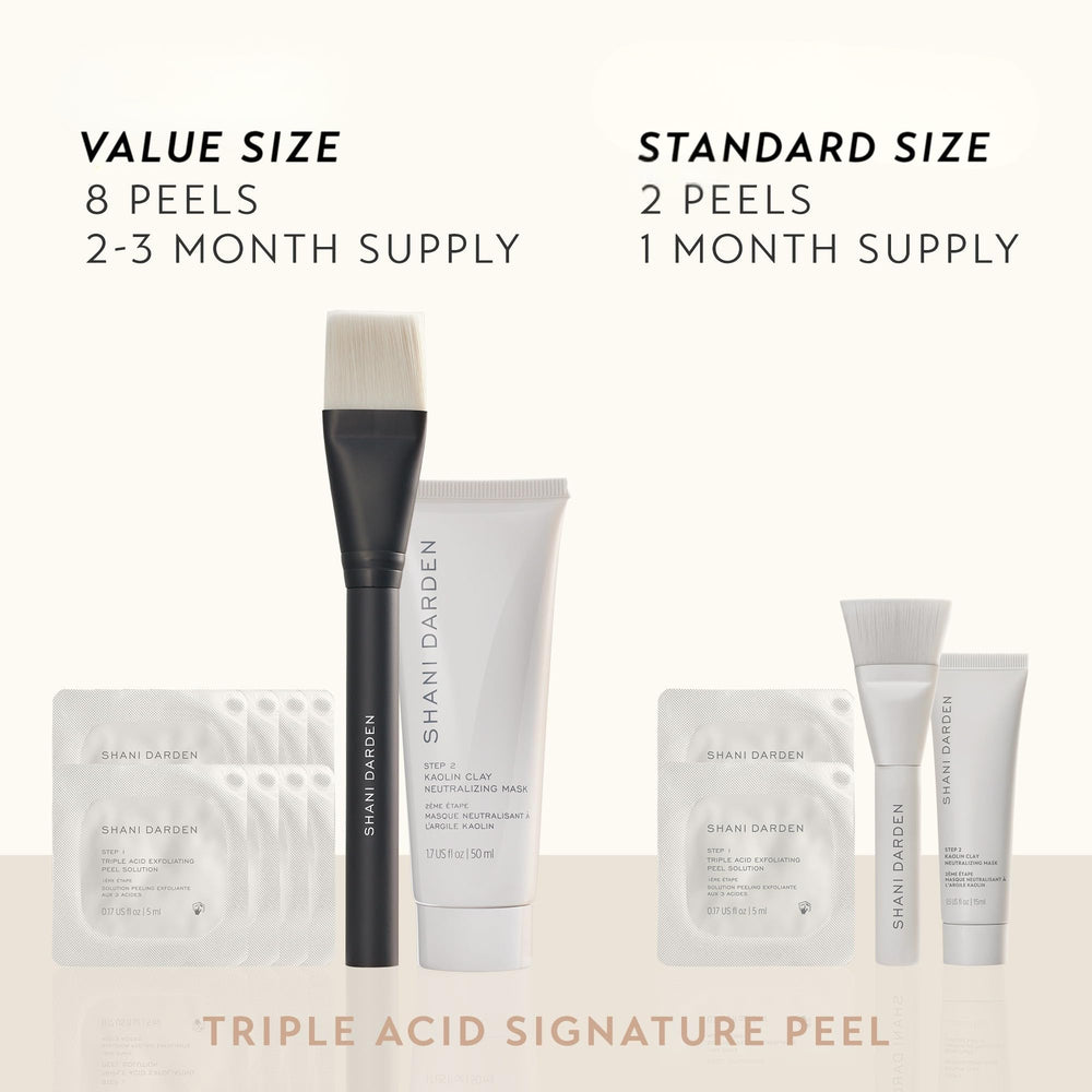 shani darden lifestyle bathroom setup showing routine-ready convenience benefit
