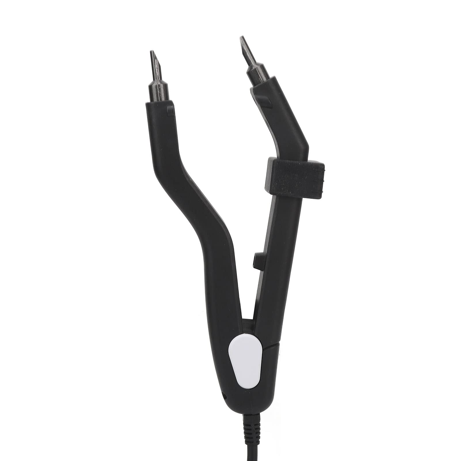 Shanrya tool in salon use applying a keratin tip with efficient, even heating benefit
