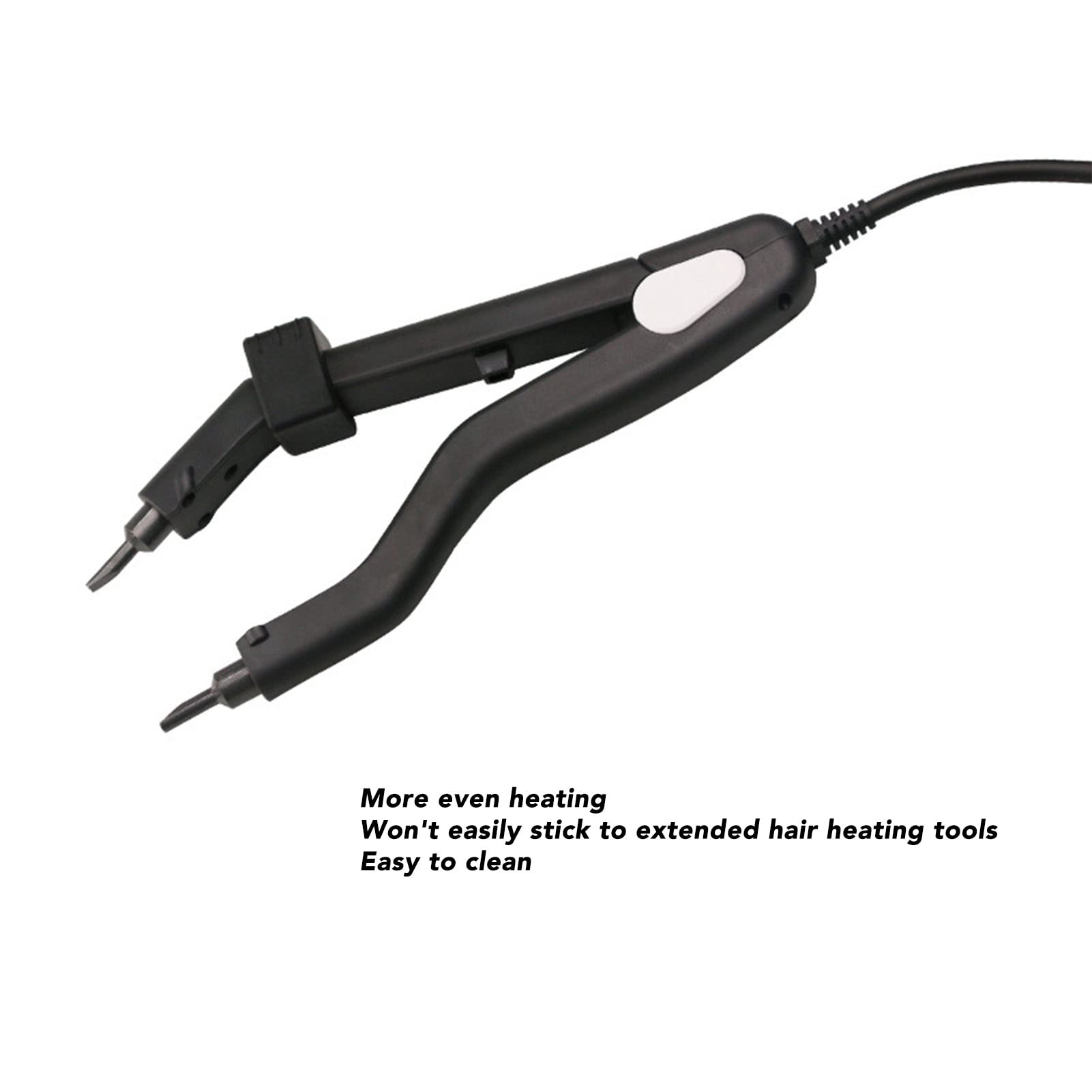 Shanrya US plug and cord showing professional power lead and travel-ready voltage
