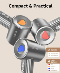 shaodob magnetic concentrator displayed for precise styling control