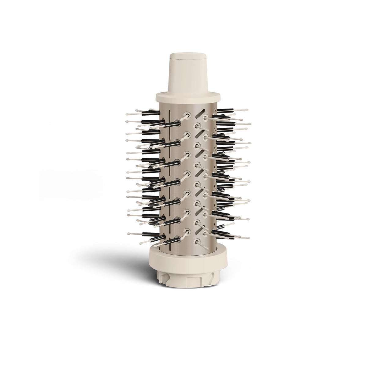 Shark Express Touchup Brush front view showing stone finish and easy grip