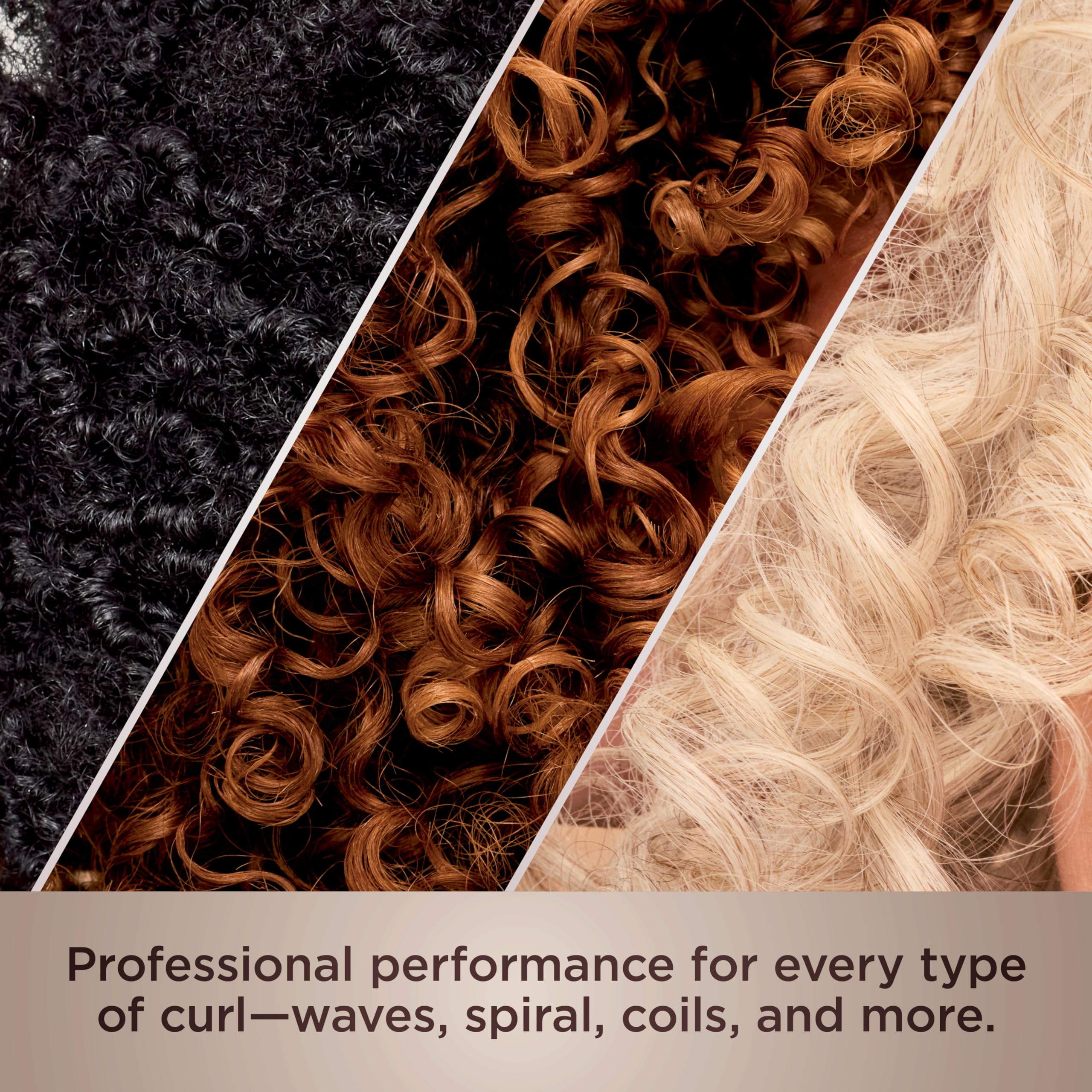 Shark SpeedStyle Pro in use on curly hair delivering defined curls faster