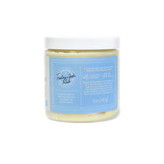 Shea Radiance whipped butter close-up texture for smooth application