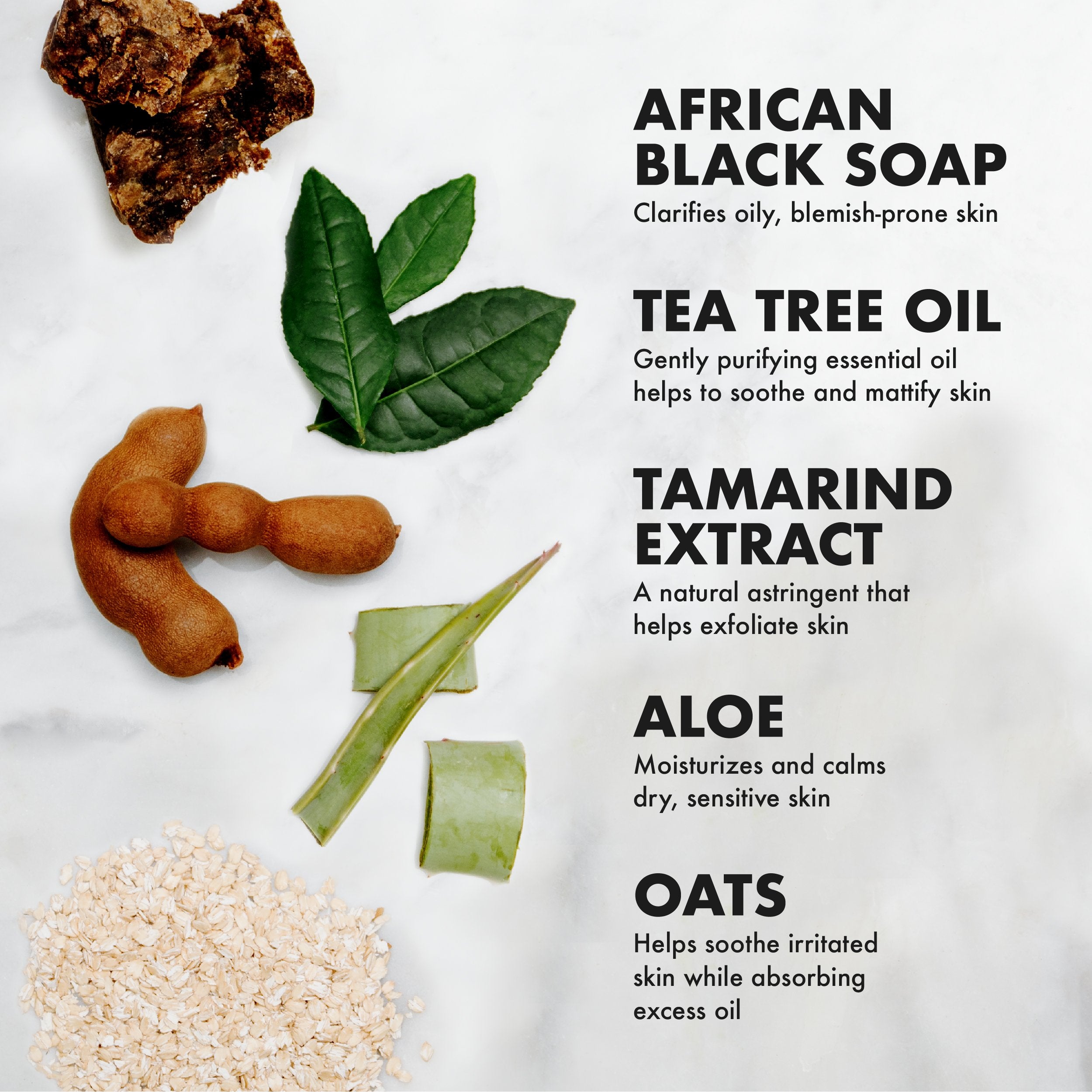 Shea Moisture jar beside hand to show 4 oz scale and travel-friendly benefit