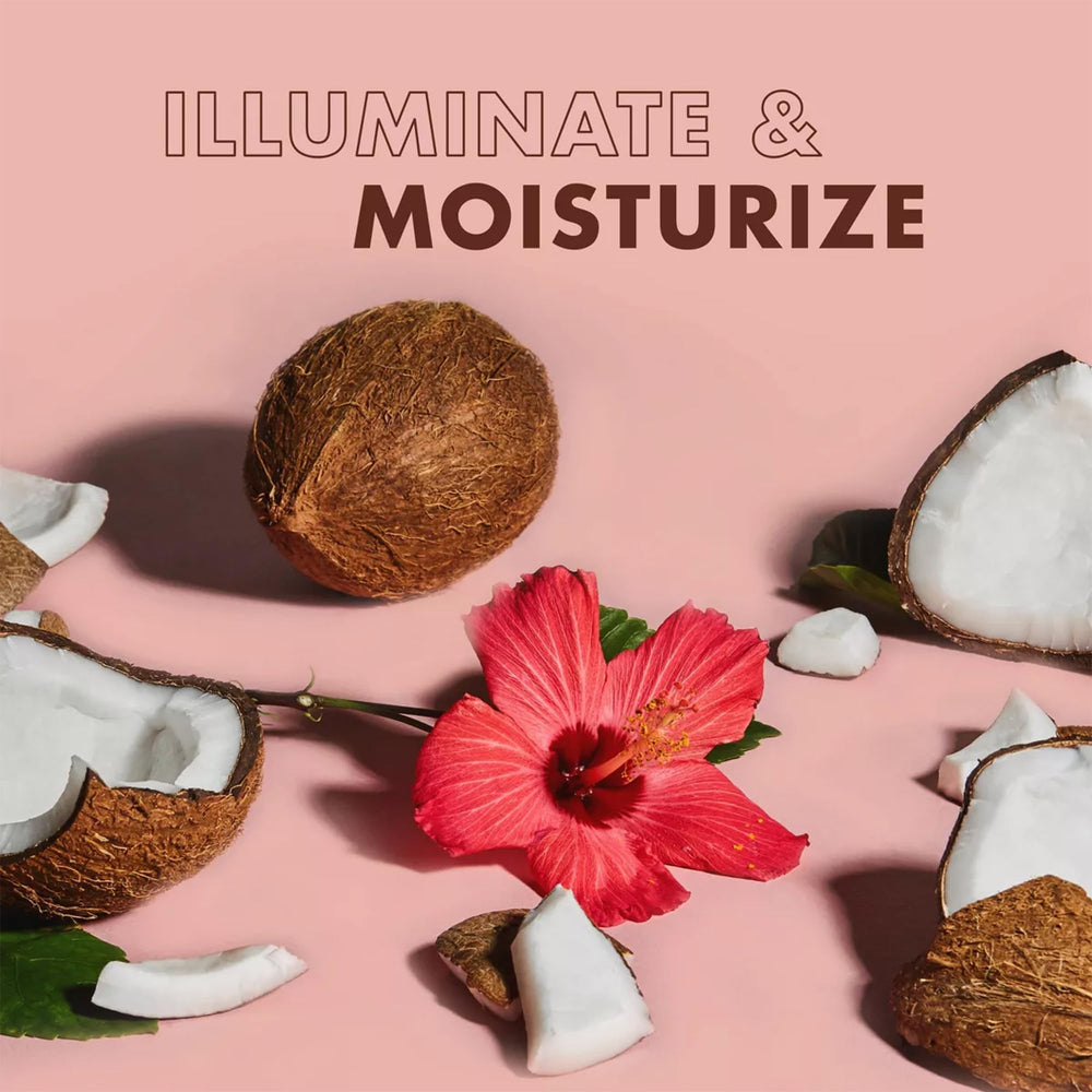 SheaMoisture application on leg demonstrating smooth glide and moisturization benefit