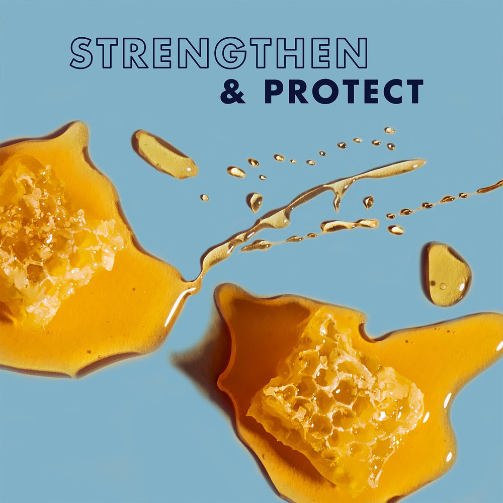 SheaMoisture cream and spray texture shot highlighting lightweight moisture