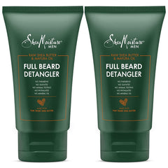 SheaMoisture product front packaging showing label and size for easy identification