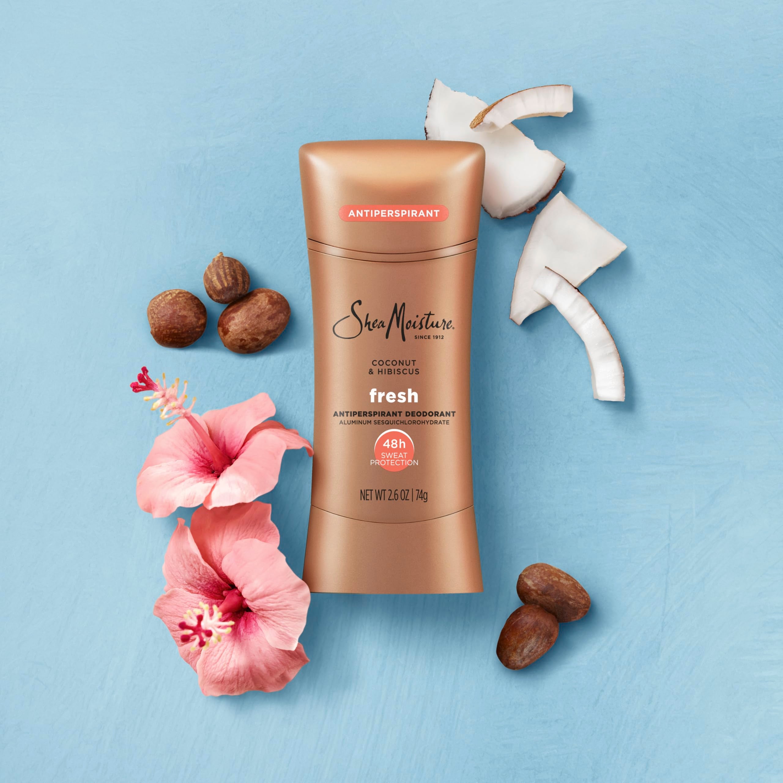 SheaMoisture product label with Black Dermatologist Approved seal for trust