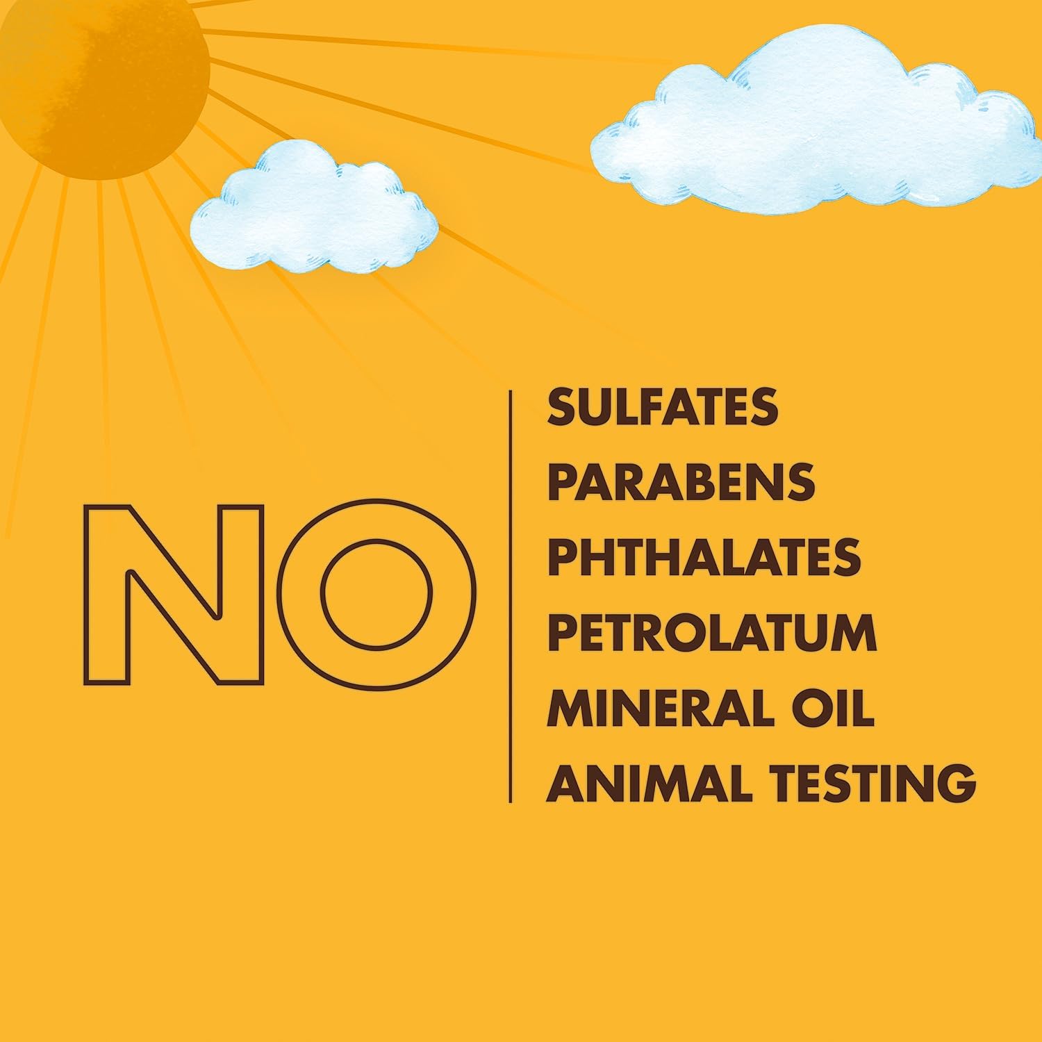 SheaMoisture pediatrician-tested seal detail reassuring gentle formulation