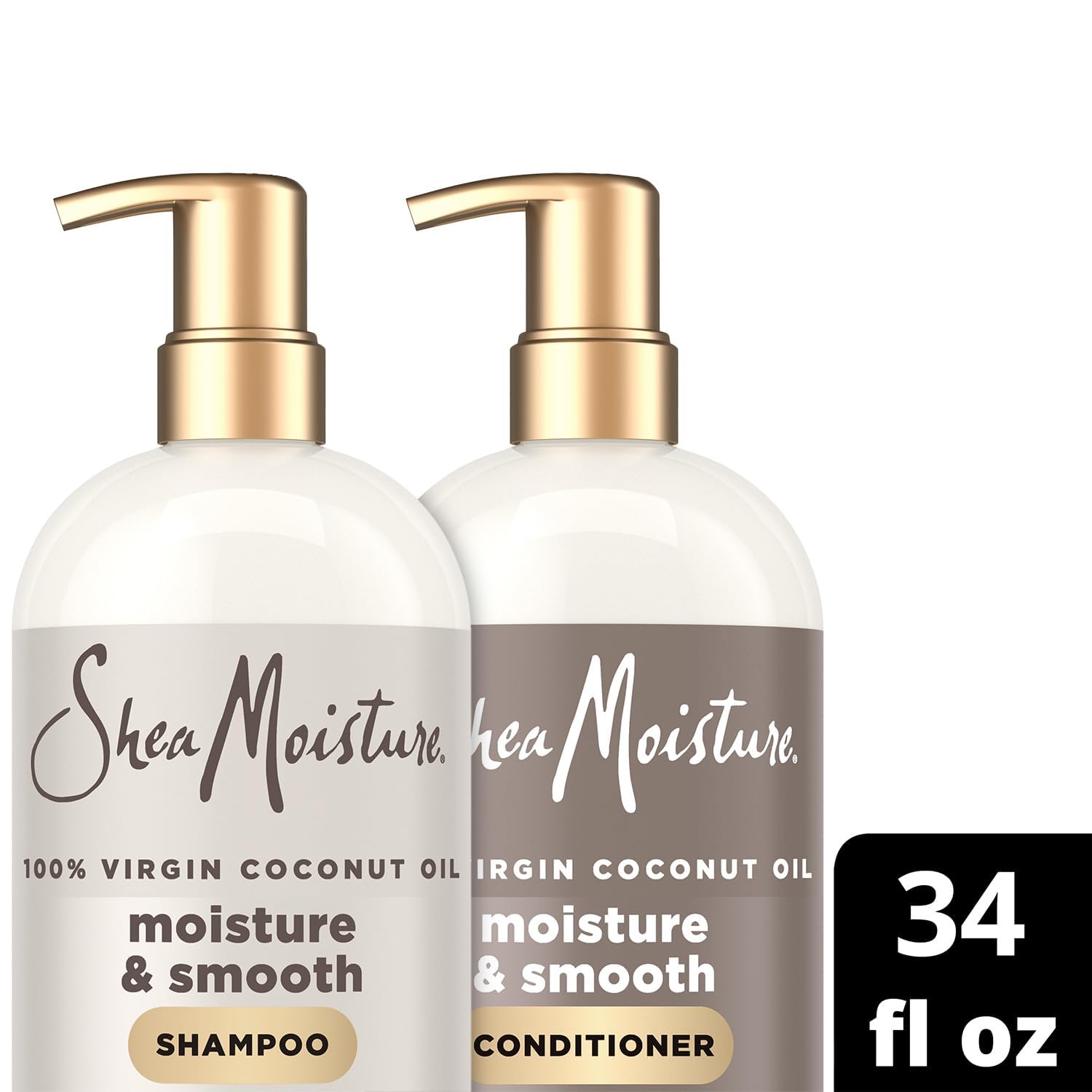 Shea Moisture shampoo foam texture demonstrating gentle cleansing