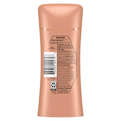 SheaMoisture close-up stick texture demonstrating smooth glide benefit