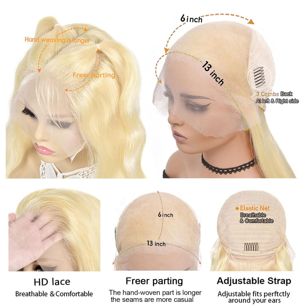 ShengCai cap interior with adjustable straps providing secure, glue-free fit