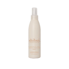 Shibui Everything Spray front bottle showing label and size for clear choice