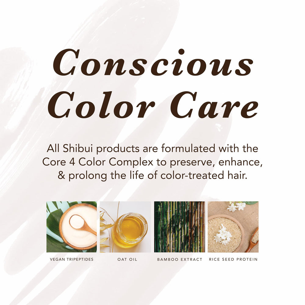 Shibui Everything Spray next to common items to show the 8 fl oz scale