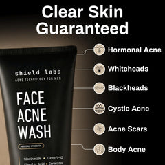 Shield pimple patches sheet view protecting blemishes for faster healing