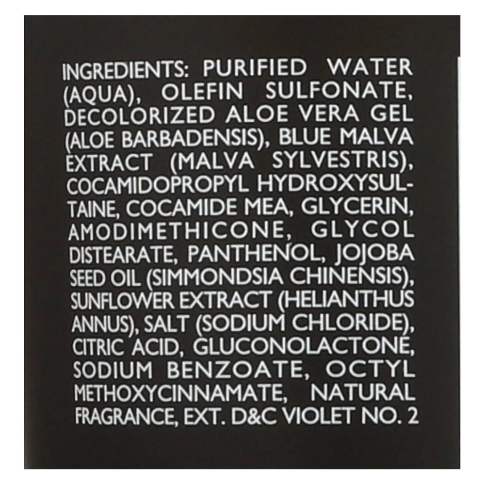 ShiKai close-up of shampoo lather and texture demonstrating moisturizing, non-stripping cleanse