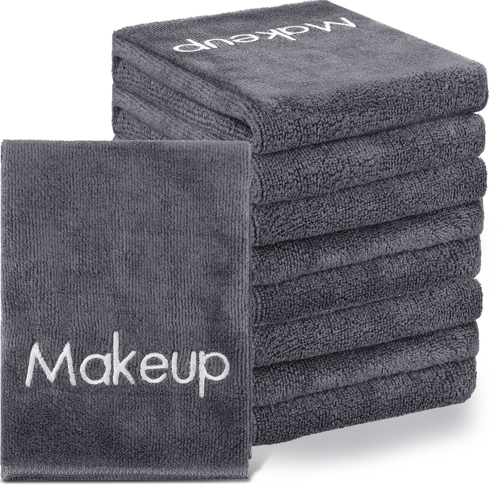 Shimeyao front pack of 20 makeup towels showing value and convenience