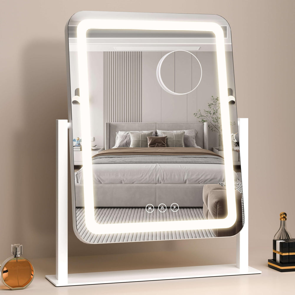 Shinerva metal frame closeup demonstrating durability and stable support