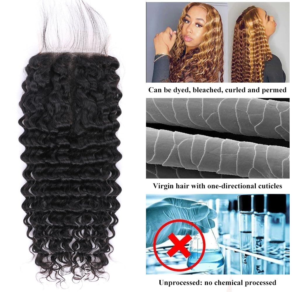 Shining Girl closure styled in everyday look demonstrating wearable elegance