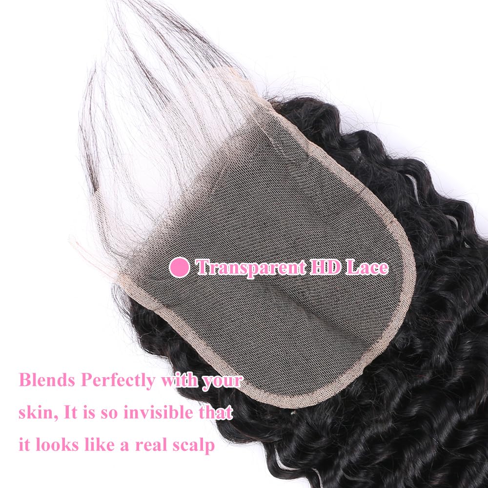 Shining Girl pre-plucked hairline close-up with baby hairs for realistic hairline
