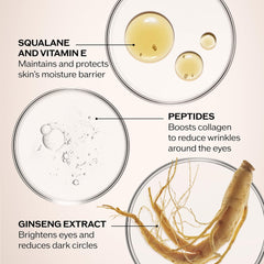 Shiseido Benefiance ginseng ingredient closeup highlighting brightening benefit