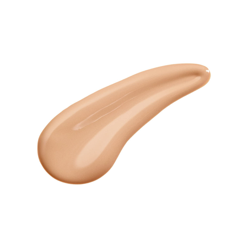 Shiseido sports bb cream applied during outdoor run showing water-resistant protection benefit