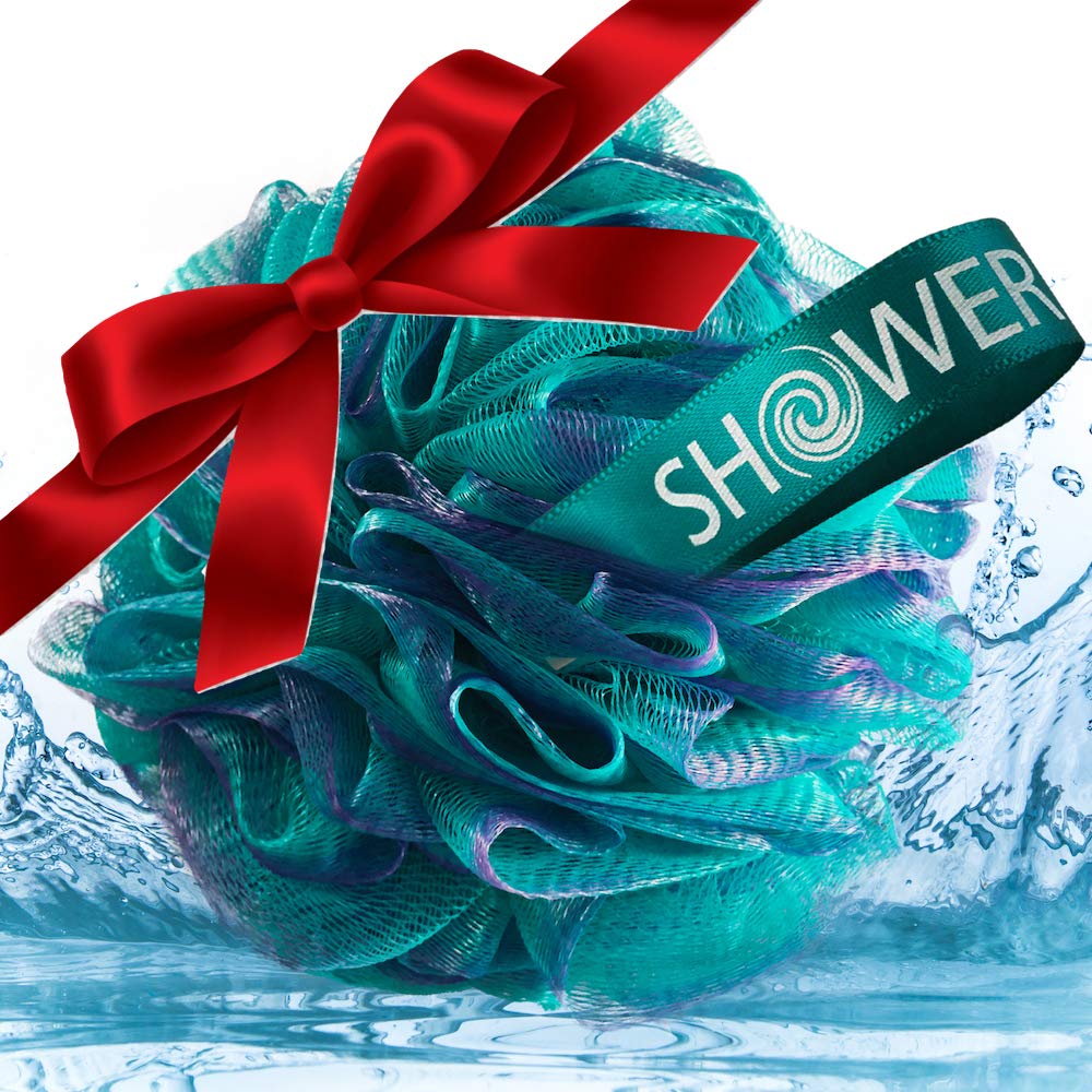 Shower Bouquet bathroom lifestyle setup demonstrating neat storage and daily use