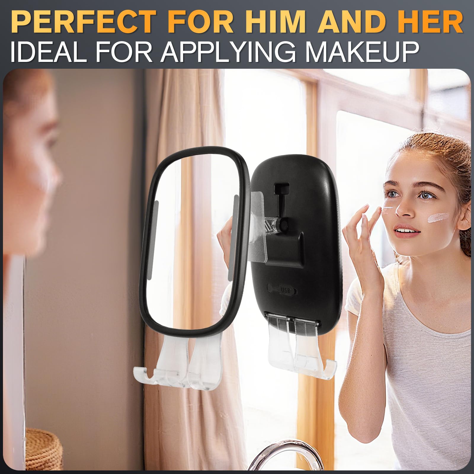 Showvigor packaging with accessories showing ready-to-install convenience
