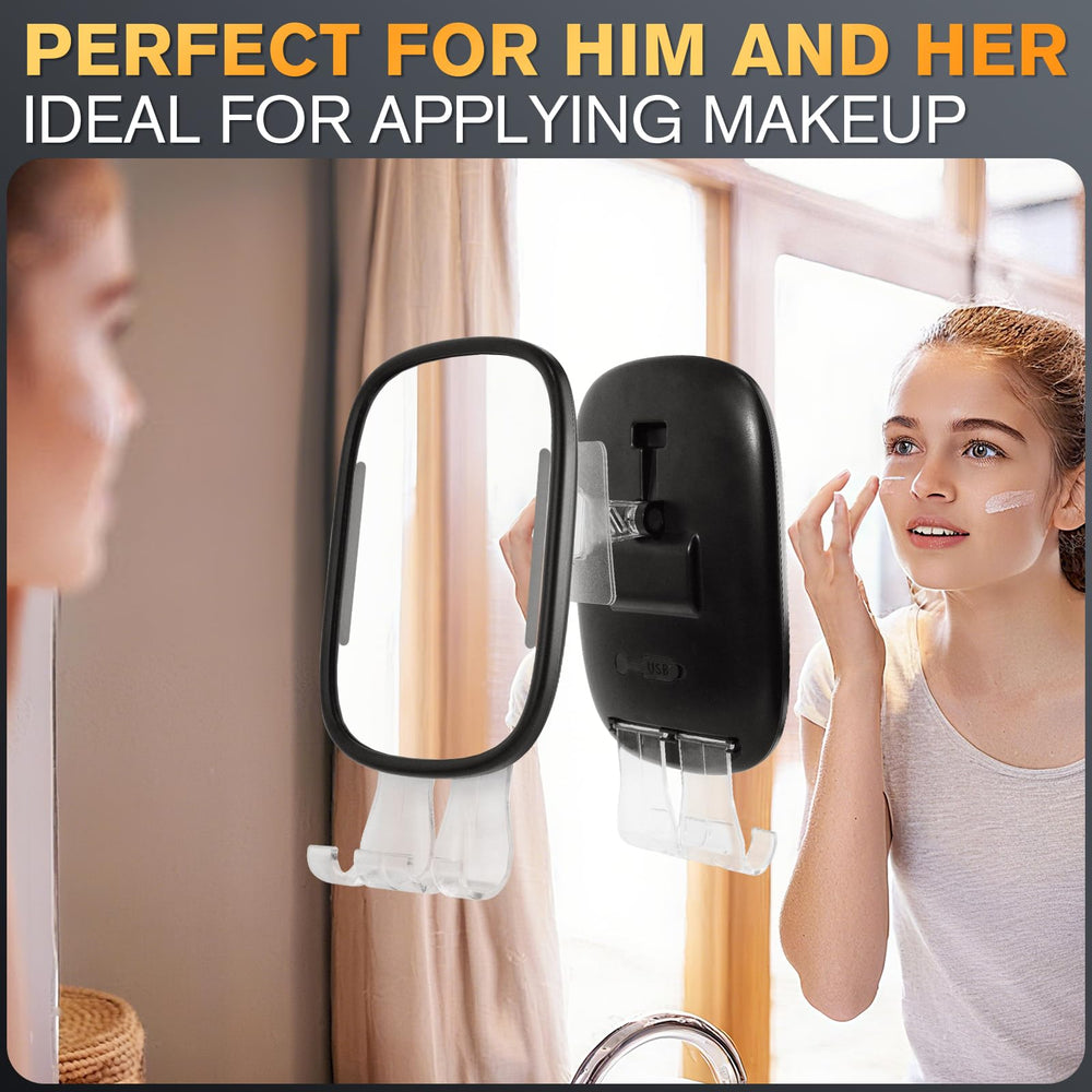 Showvigor packaging with accessories showing ready-to-install convenience